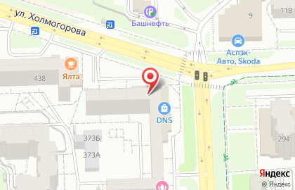 АКБ Ижкомбанк на Пушкинской улице, 373 на карте