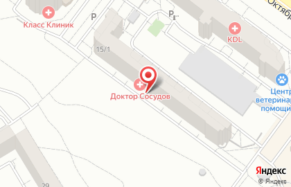 Студия коррекции бровей PerfectBROW на карте