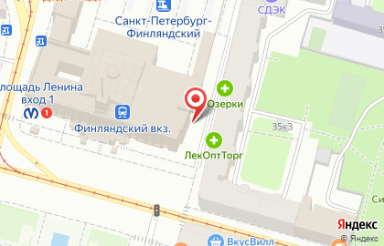 Емеля на улице Ленина на карте