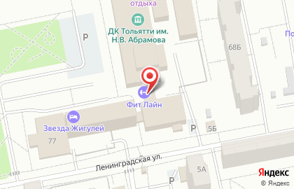Студия раннего развития Джоник в Центральном районе на карте