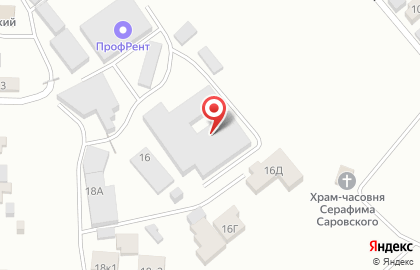 ЗАО Самара-Курортсервис на карте