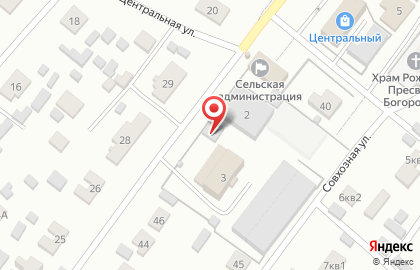 Кондитерское предприятие Мичуринское печенье на карте