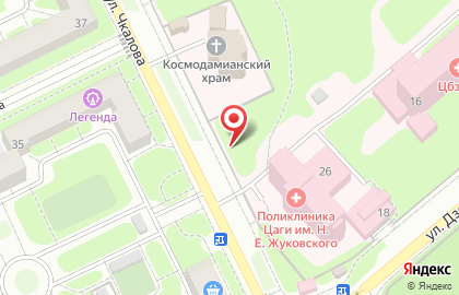 Продукты, ООО Санрайз на карте