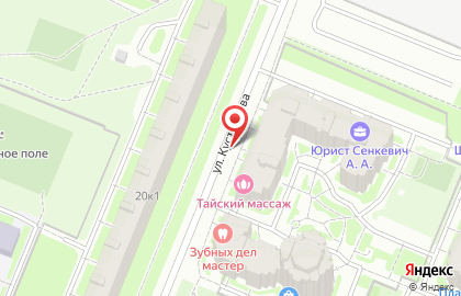 Карельский Молочный Завод на карте