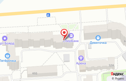 Финансовый центр на улице Йывана Кырли на карте