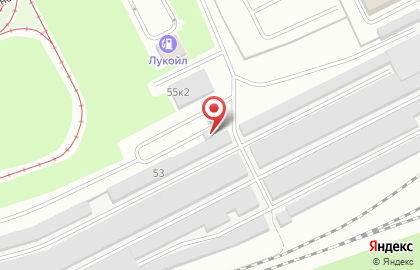 Автосервис Бокс №4 на карте