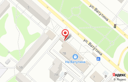 Есть где поесть на карте
