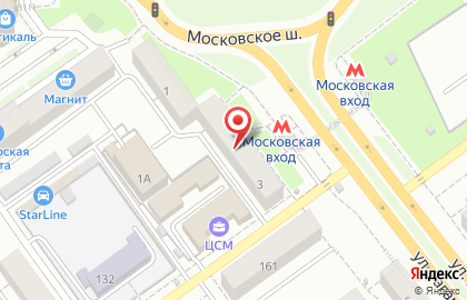 Beer Market в Железнодорожном районе на карте