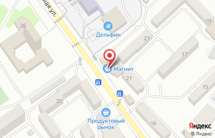 Аптека Адам и Ева в Пятигорске на карте