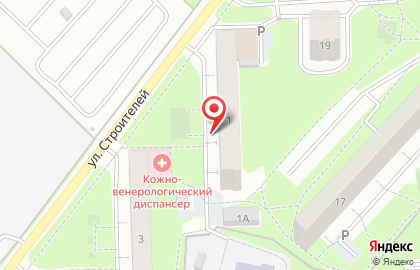 ООО Грант Электроникс на карте