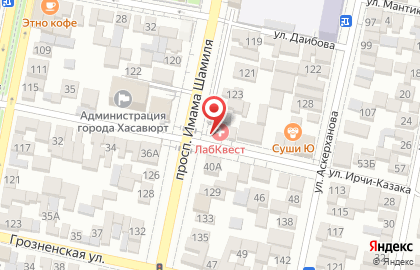 Клиника Мой доктор на карте