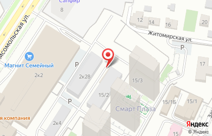 Цветочный оптовый центр Клумба на карте