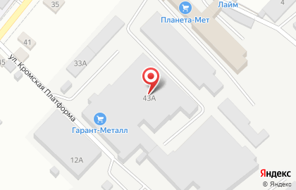 Enter на Автовокзальной улице на карте