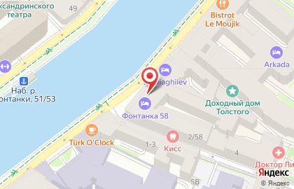 ООО Футурум на карте