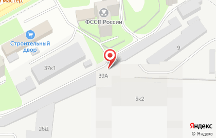 Автосервис Батя в Свердловском районе на карте