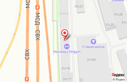Торгово-сервисная компания Все лучшее для СЕПТИКОВ на шоссе Энтузиастов на карте