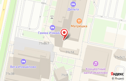Клин Лэнд на карте