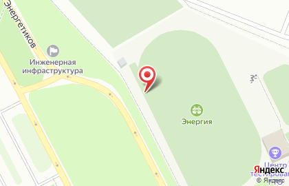 1C на 1-ой Набережной улице на карте