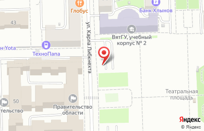 Кировский Завод Теплиц на карте