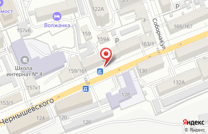 Олимп в Волжском районе на карте