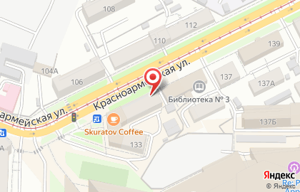 Авторизованный сервисный центр Центрофон на карте