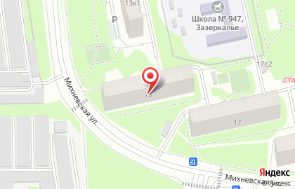 Компания «ТВИСТ» на карте