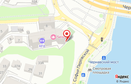 Evrone на карте