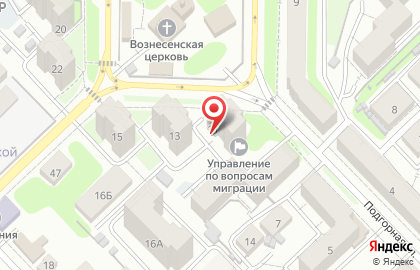 Городской волонтерский центр Добро на карте