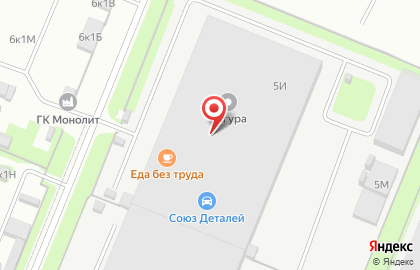 ПЛИТ СПБ на карте