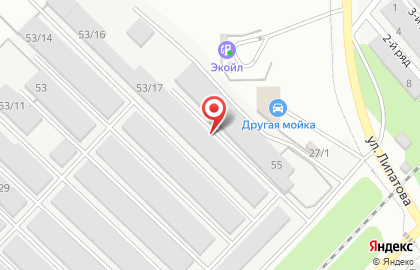 Мастерская по изготовлению изделий из камня и памятников на карте