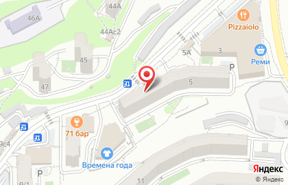 Гостиный двор в Ленинском районе на карте