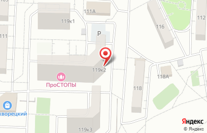 Аптека Будь здоров! в Москве на карте