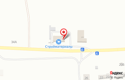 Торгово-производственная компания Окна КУБ в Советском районе на карте