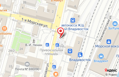 Микрокредитная компания РосДеньги в Фрунзенском районе на карте