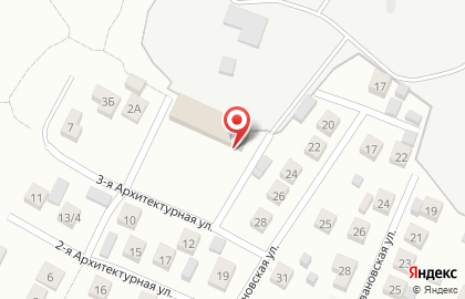 Элеганс в Астрахани на карте