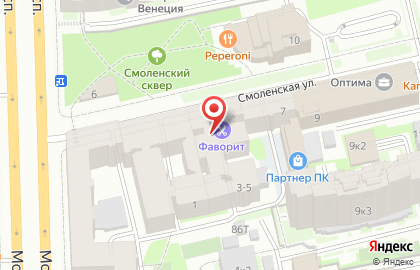 Ателье Ди.ва на карте