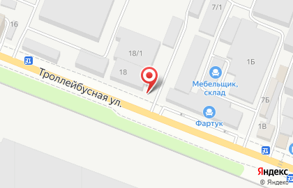 Интернет-магазин климатического и отопительного оборудования Тепломаркет61.ru на карте