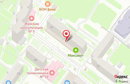 Евро Стиль на улице Сергея Есенина на карте