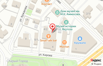 ООО Тизоплэкс на карте