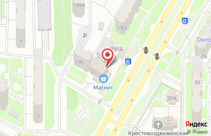 Сервис 311-116 на карте