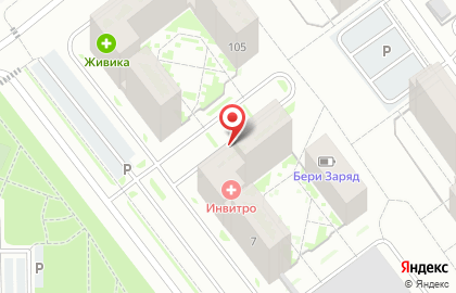 Студия красоты IDOL FACE на карте