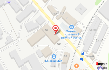 Магазин Праздник цен на Ипподромной улице на карте
