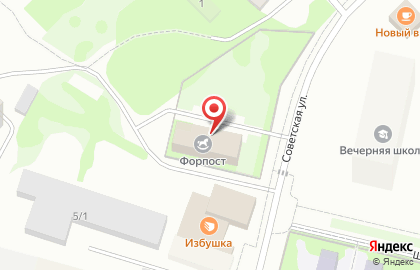 Кукольный театр Балаганчик сказок на карте
