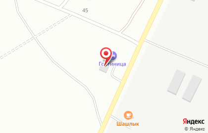Гостиница Кристалл на Промышленной улице на карте