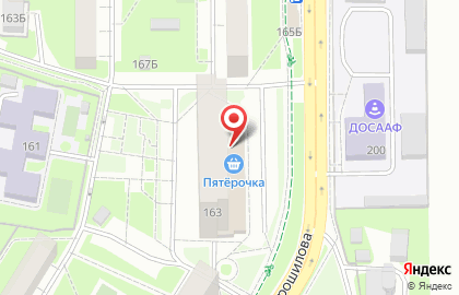Лобзик на карте