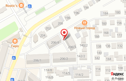 Планета красоты на улице Демидова на карте