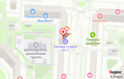 MIKU.RU сдать, продать – Недвижимость в Москве и области. на карте