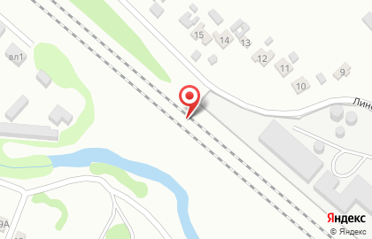 1C на Авиационной улице на карте
