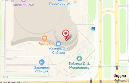 Салон маникюра #VLake на карте