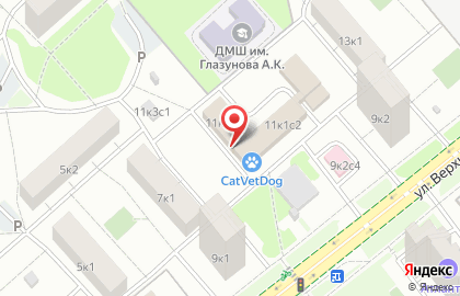 ООО Планета смазок на карте